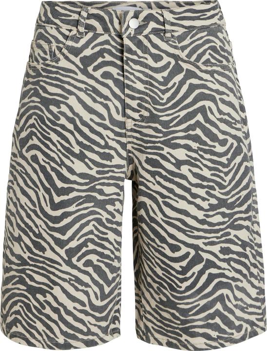 Actual product image Vila Long Jeansshorts (40)