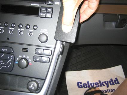 Produktbild Brodit ProClip Volvo S60 05-10/V70 05-08/XC70 05-07