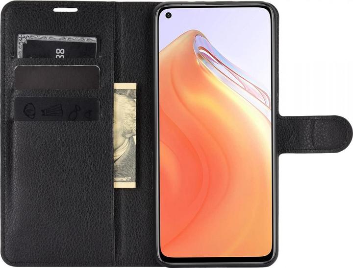 Actual product image Screenguard Xiaomi Mi 10T Pro Leather Guard Leather Case (Mi 10T Pro)