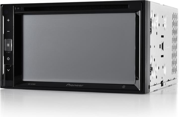 Actual product image Pioneer AVH-A240BT (MirrorLink)