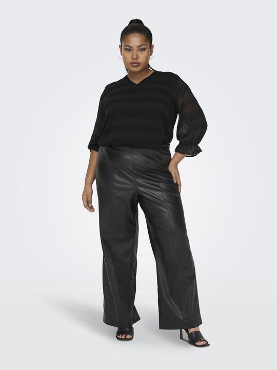 Produktbild Only Curvy 3/4-ärmeliges Oberteil (52)