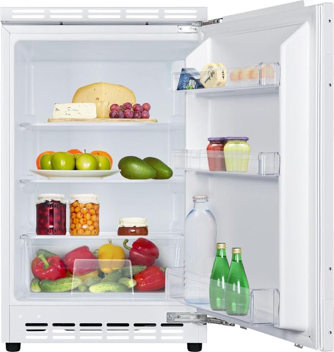 Produktbild Amica Kühlschrank UB E 103l ws Dekor 89kwh mögl.m.Zub B495mm H815mm (103 l)