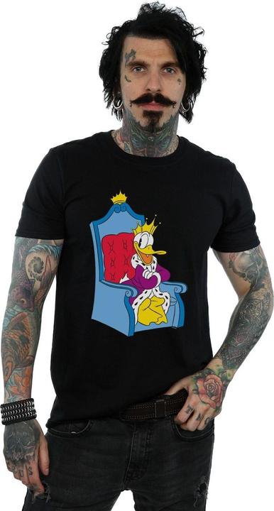 Produktbild Disney Donald Duck King Donald TShirt (L)