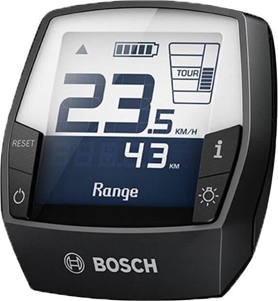 Productafbeelding Bosch eBike Intuvia Prestaties (Accu voor elektrische fiets)