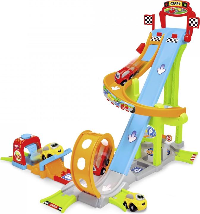 Image du produit Dickie ABC Jays Jump N Fun Tower