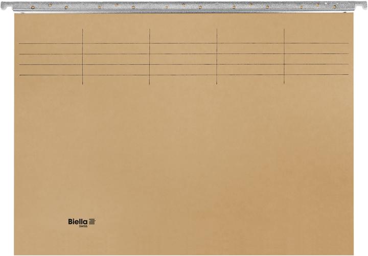Actual product image Biella ORIGINAL - Hängemappe mit breitem Boden (A4, 1 x)