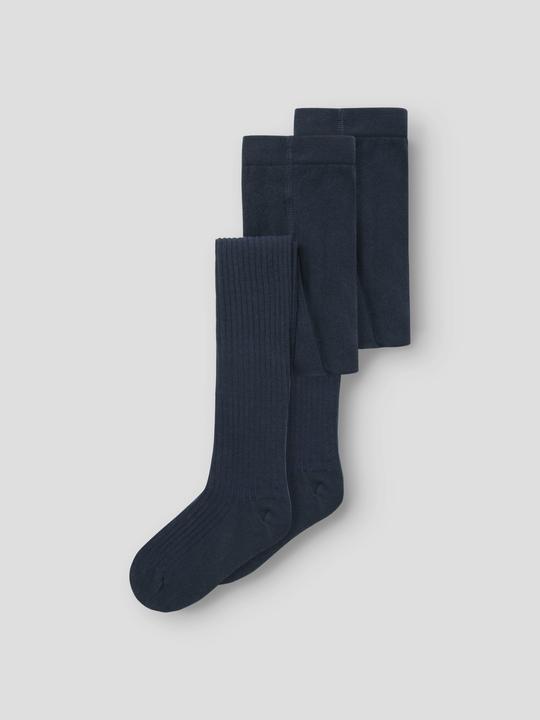 Image du produit Name it Nknppantyhose 2p Rib Noos (80)
