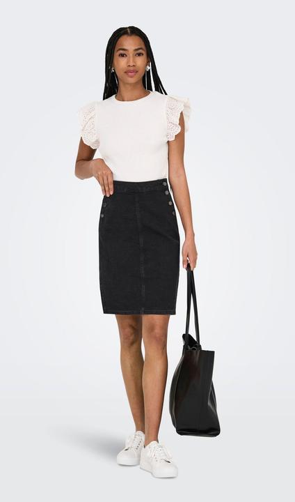Actual product image Only ONLHUSH Jeansrock Jeansrock (XS)