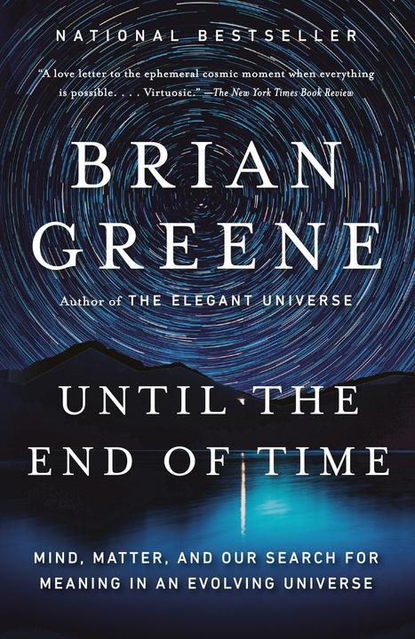 Immagine prodotto Until the End of Time (Inglese, Brian Greene, 2021)