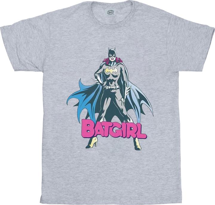 Produktbild Batgirl Pose TShirt (XXL)