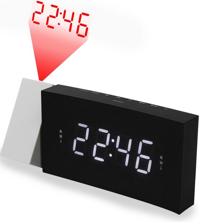 Actual product image Soundmaster UR8600 Radio Clock Digital