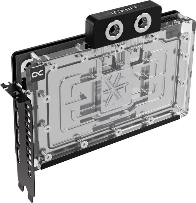 Produktbild Inno3D GeForce RTX 5090 iChill Frostbite, 32768 MB GDDR7 (32 GB)