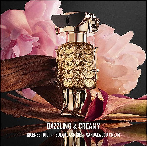 Immagine prodotto Paco Rabanne Fame Intense Eau De Parfum Spray 80ml ricaricabile (Eau de parfum, 80 ml)