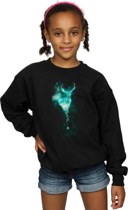 Produktbild Stag Patronus Mist Sweatshirt Mädchen (140, 146)