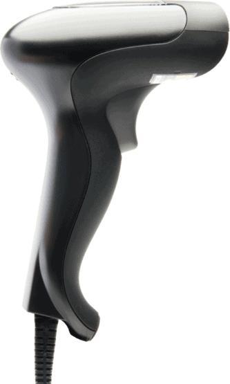 Opticon L-51X - Lettore di codici a barre - palmare - 100 scansioni/sec. (Codici a barre 1D, Codici a barre 2D)