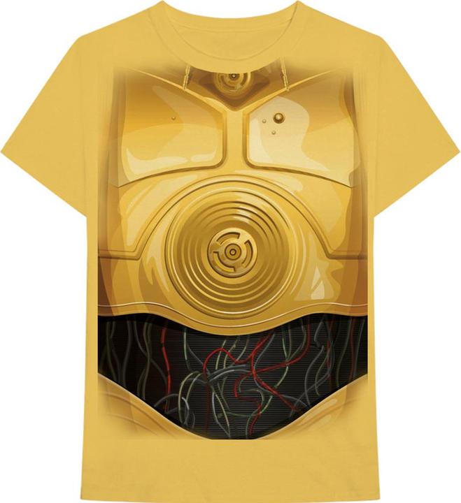 Produktbild Star Wars C-3PO Chest (XL)