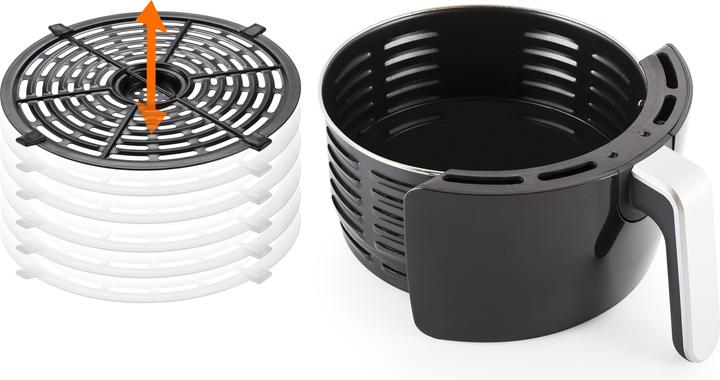 Produktbild Tristar FR-6989 Eins Stand-alone 3.5l 1500W Schwarz