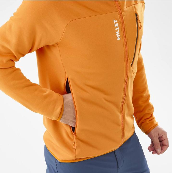 Immagine prodotto Millet Seneca Fleece-Kapuzenpullover (L)