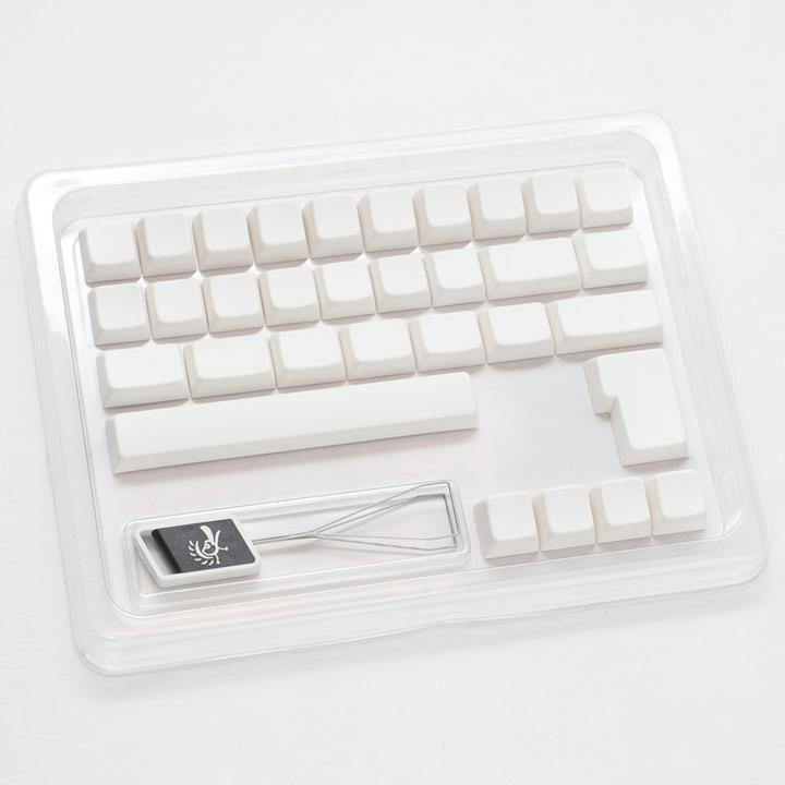 Actual product image Ducky Blank