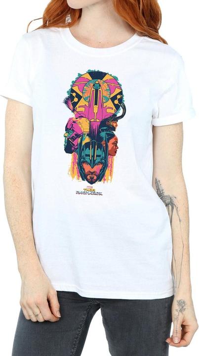 Produktbild Thor Ragnarok Character Totem TShirt (3XL)
