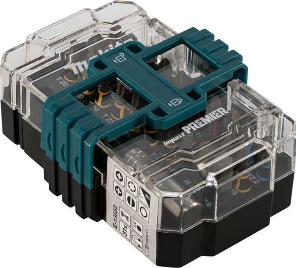 Produktbild Makita E-13552 Bit-Set 31teilig (25)
