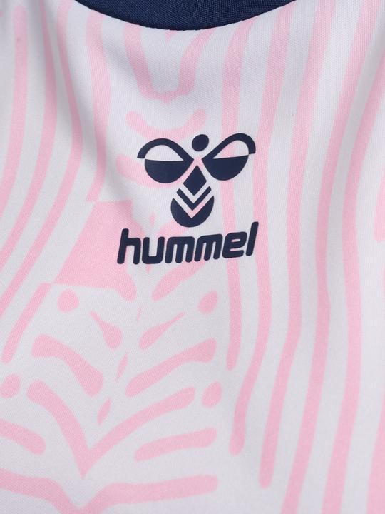 Actual product image hummel Hmlgraphic Universe Jersey Ss Woman (XS)