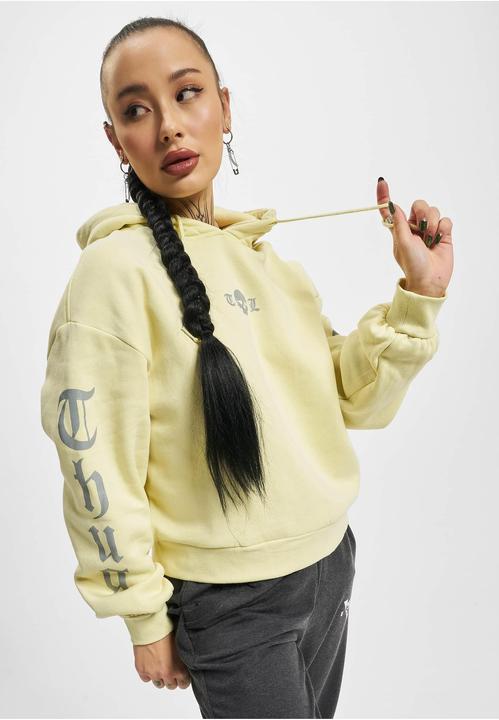 Image du produit Thug Life Sweat à capuche Caution - 69379 (XL)