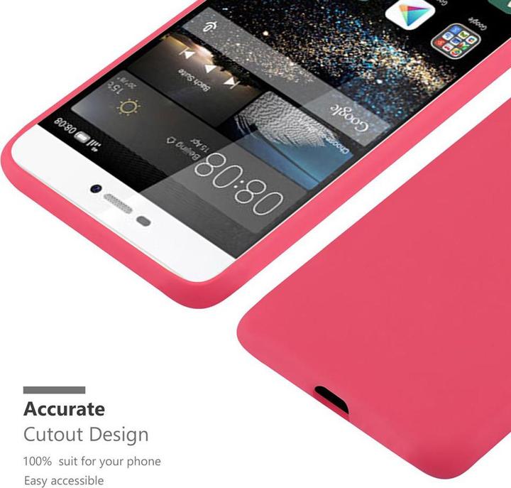Productafbeelding Cadorabo TPU Candy Cover (Huawei P8)
