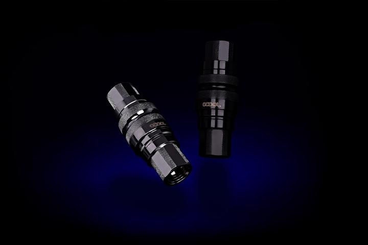 Produktbild Alphacool Eiszapfen Schnellverschlusskupplungsset