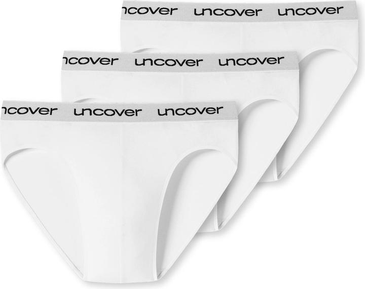 Schiesser Rio-Slip Uncover (S, 3er Pack)