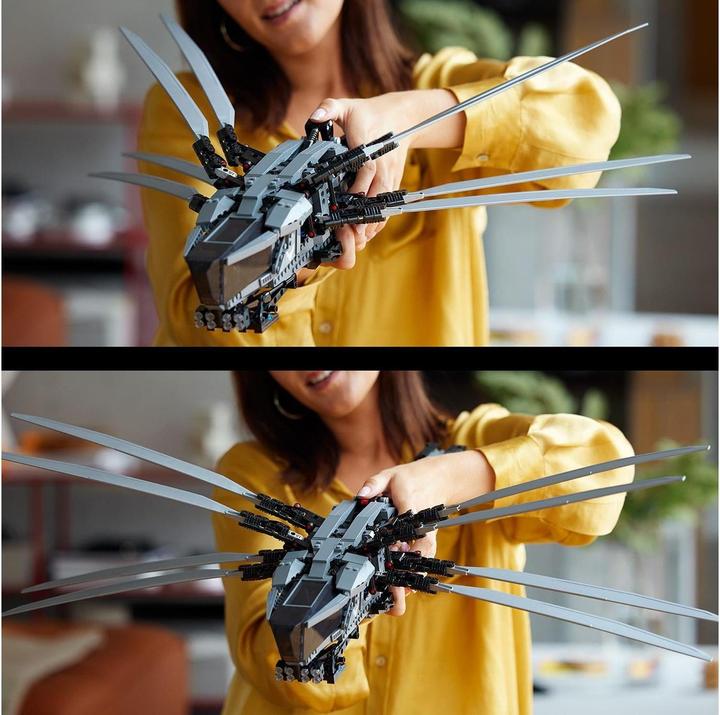 Productafbeelding LEGO Duin Atreides Koninklijke Ornithopter (10327, LEGO Icons)
