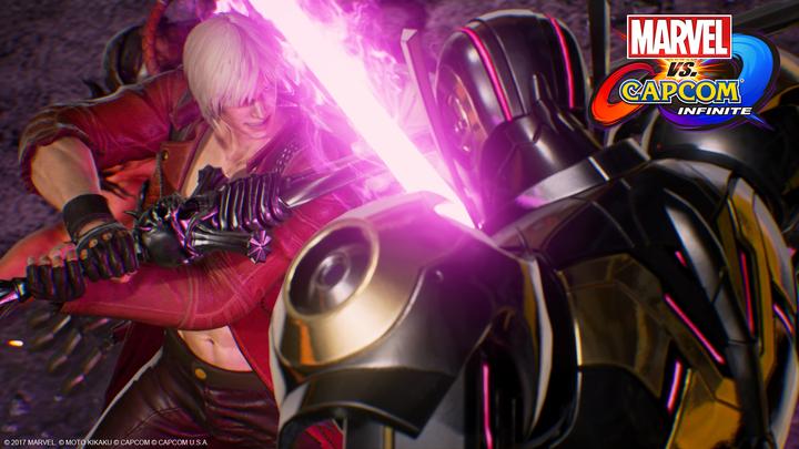 Produktbild Capcom Xbox One Marvel vs. : Infinite (Xbox One S, Xbox One X, EN)