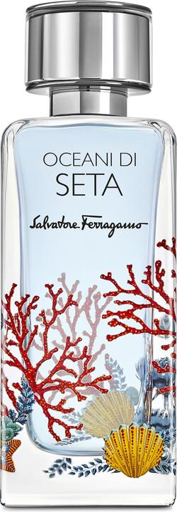 Immagine prodotto Salvatore Ferragamo Oceani di Seta Eau de Parfum (Eau de parfum, 100 ml)