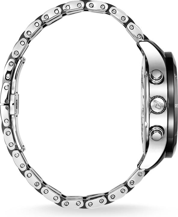 Actual product image Thomas Sabo Men's watch Rebel (Analogue wristwatch, 43 mm)