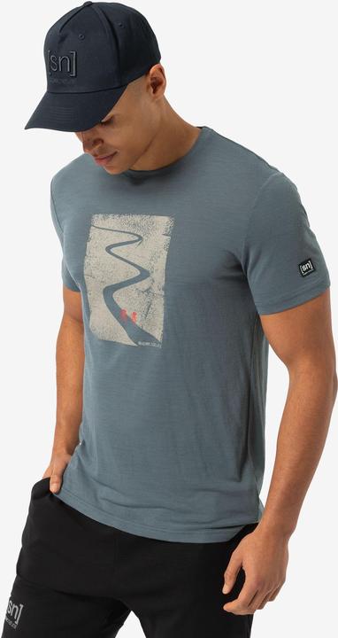 Actual product image Super Natural Bike Tour Tee (54, XL)