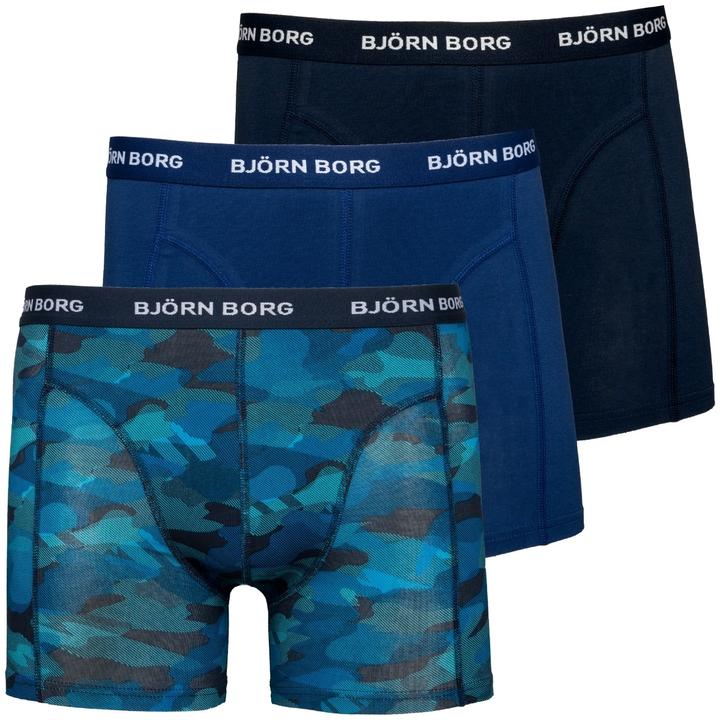 Immagine prodotto Björn Borg Shadeline Sammy (XXL, confezione da 3)