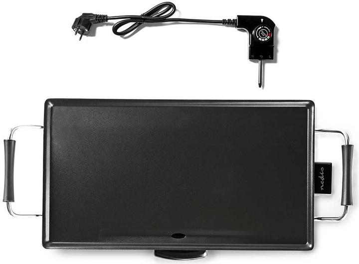 Actual product image Nedis Teppanyaki (EU plug)