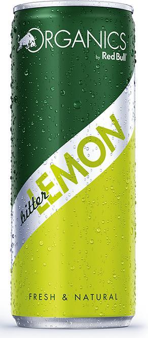 Produktbild Red Bull Bitter Lemon (24 x 25 cl)