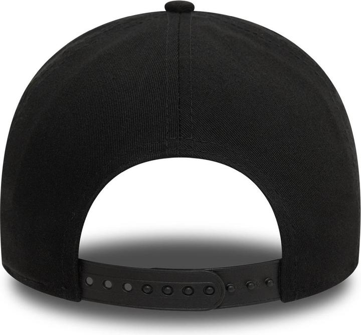 Produktbild New Era trucker cap chicago bulls patch eframe 9forty (One Size)