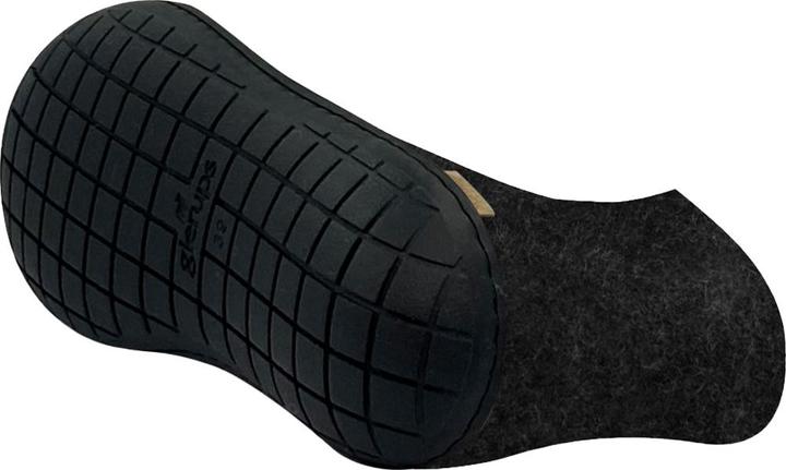 Image du produit Glerups Semelle en caoutchouc naturel Noir Boots (41)