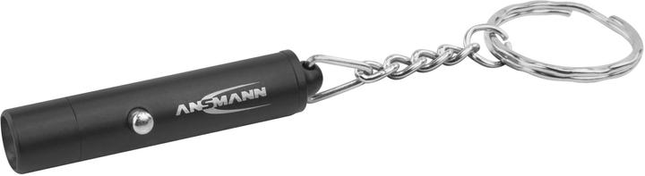 Actual product image Ansmann Mini Keychain Light (5 cm)