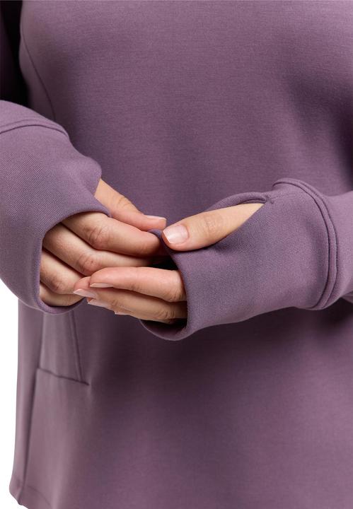 Produktbild Witeblaze FENJA Ladies pullover,violet g violet grau M (M)