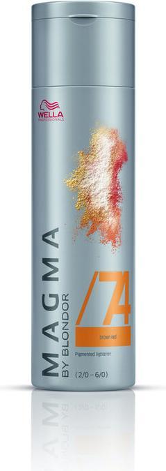 Produktbild Wella Magma By Blondor (74 Braun-Rot)