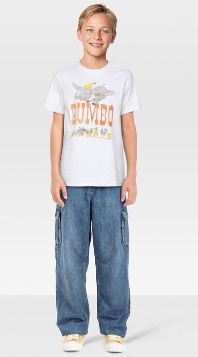 Produktbild Mister Tee MisterTee T-Shirt 2 Pack - kurzarm - Dumbo - 184593 (122)