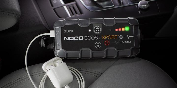 Produktbild Noco GB20 (500 A, 2000 mAh)