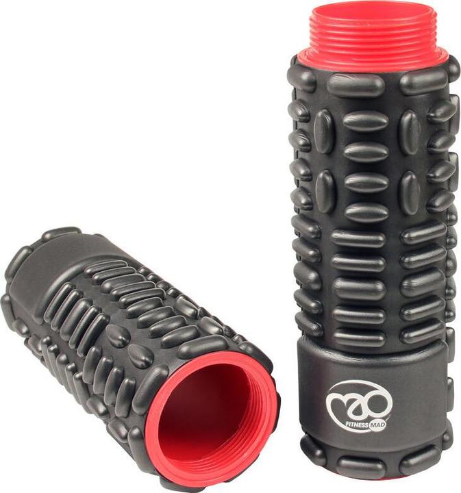 Actual product image Fitness Mad Foam roller Twin Vari Massage