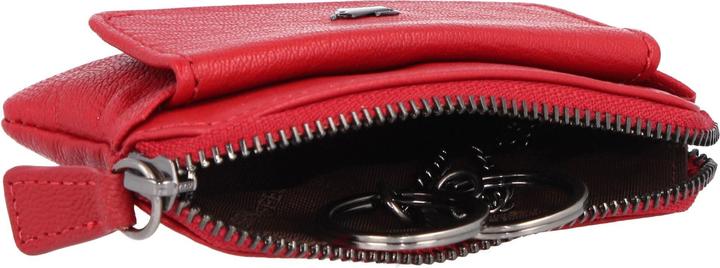 Actual product image Braun Büffel Anna key case leather 11 cm