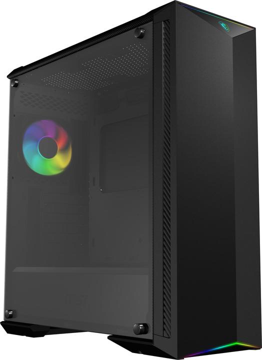 Immagine prodotto MSI MPG Gungnir 100 (ATX, mATX, Mini-ITX, E-ATX)