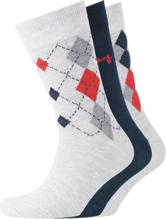 Universal Textiles Socken (3erPack) (3er Pack, 39.5 - 45.5)