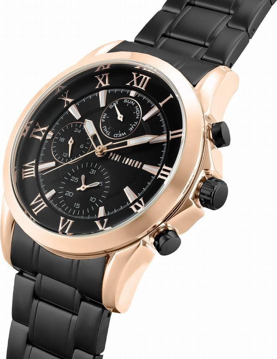 Actual product image Paul Lorens Herrenuhr PL3844B2-1A4 (195 mm)